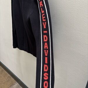 Vintage Women’s Harley-Davidson 100% Cotton Crewneck Sweater